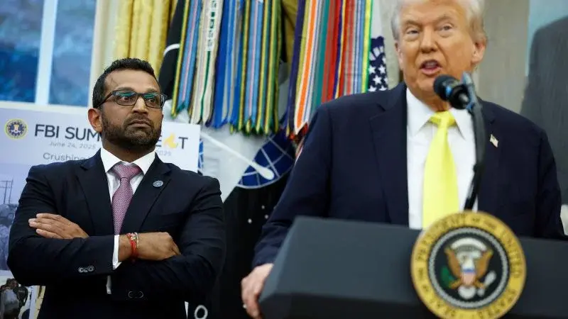 Whistleblower Alleges Trump Ordered FBI to Investigate Protesters Based on TikTok