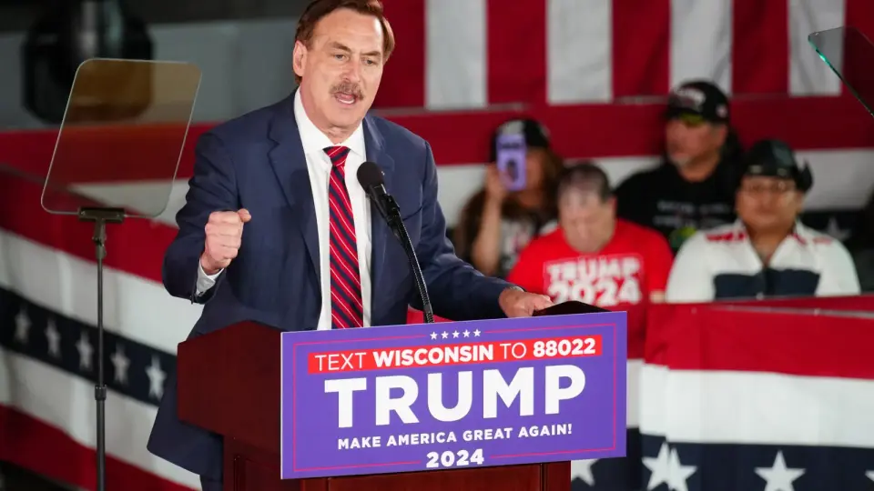 Lindell Won’t Concede Minnesota GOP Primary, Citing Counting Irregularities
