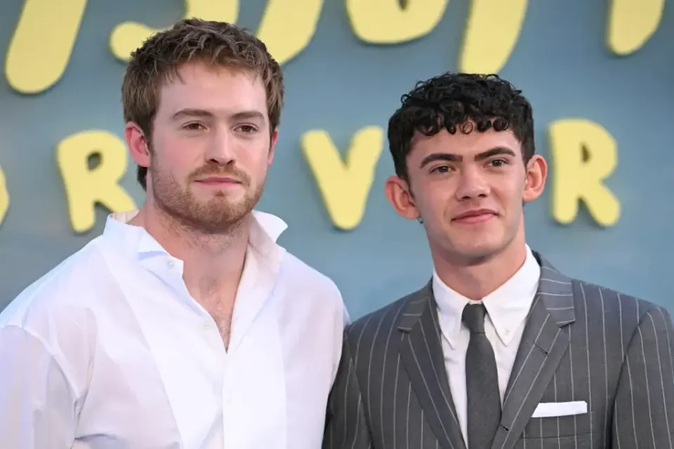 Heartstopper Forever Debuts in London with Star-Studded World Premiere Gallery