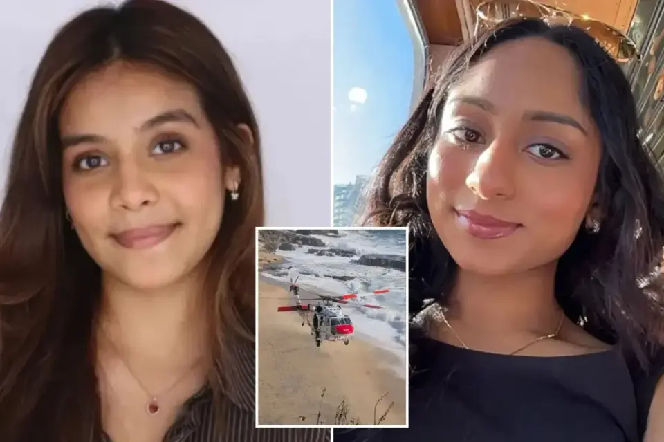Two Fremont Women Die After Being Swept From Santa Cruz Beach