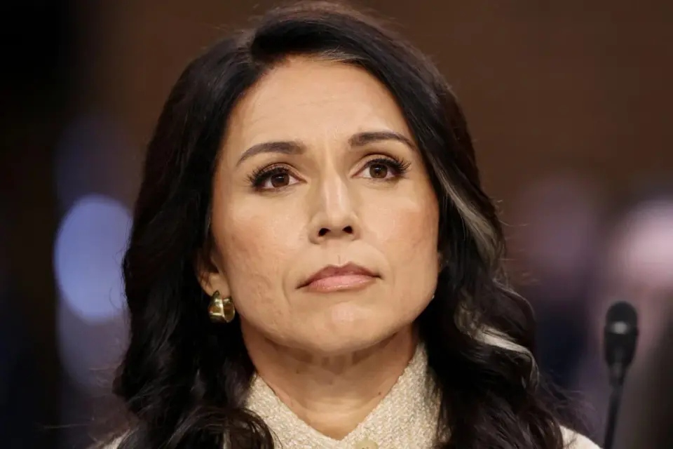 Gabbard exits as DNI to tend to family health