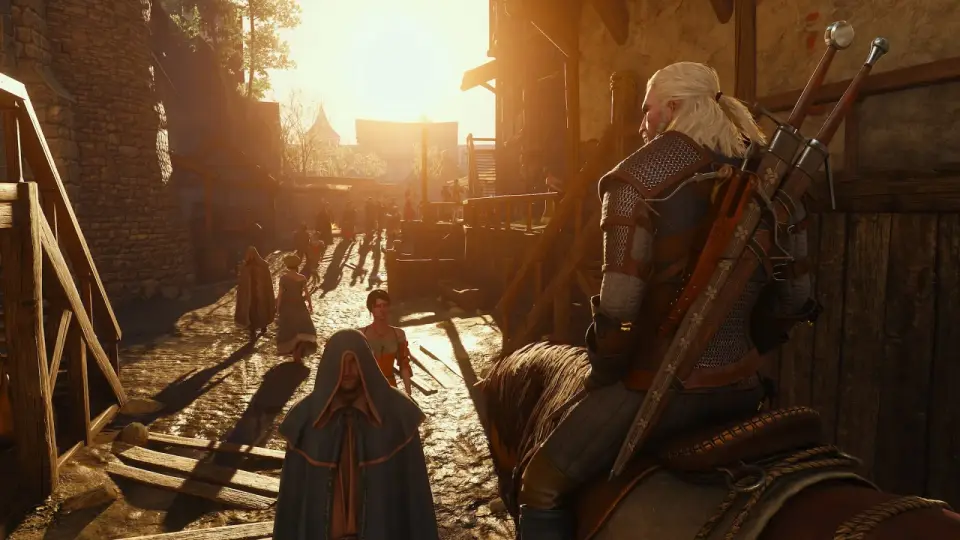 Witcher 3 Remastered Switch 2 Analysis: 40 FPS Cap and No Ray Tracing