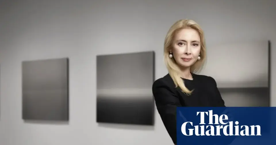 Smithsonian’s Hirshhorn chief moves to New York’s Guggenheim, signaling leadership shift