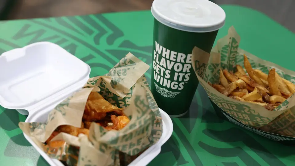 Wingstop's Limited Wing Pass Offers 360 Wings for $27.99