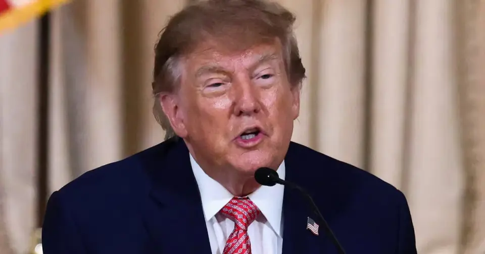 New Mexico leaders reject Trump's demand to rename state 'New America'