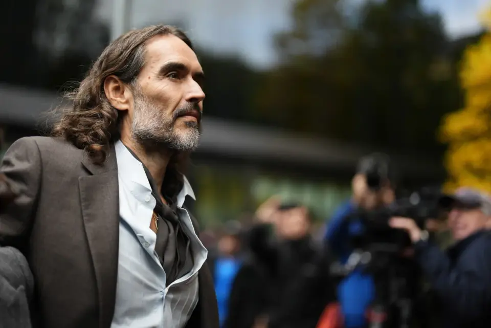 Russell Brand Denies All Charges in London Trial, Cites Personal Devastation