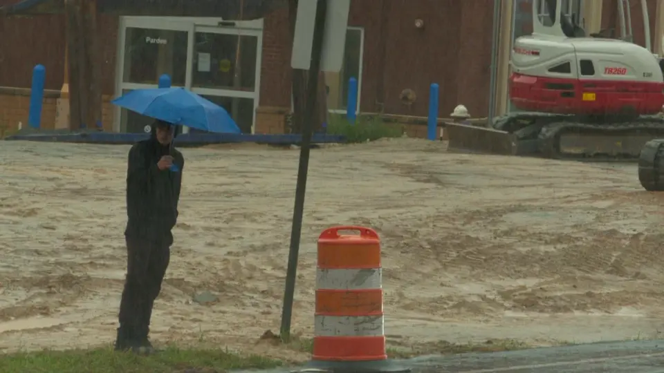 Western North Carolina faces power outages and road closures from Isaias remnants