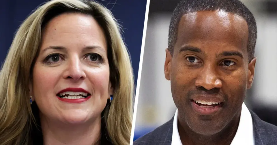 Michigan Governor Debate: James Distances from Trump as Benson Leads in Poll