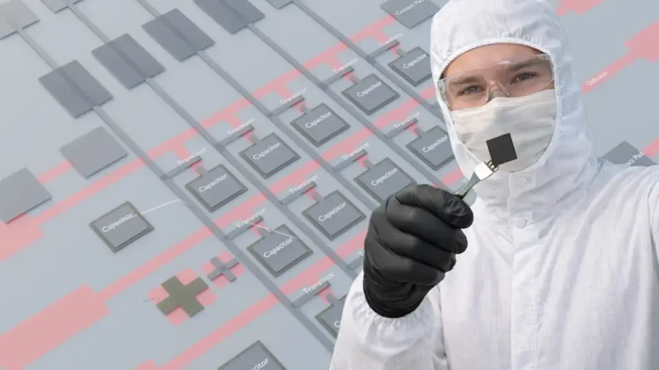 DIY RAM Breakthrough: Micron-Scale Cells Built in a Garden Shed