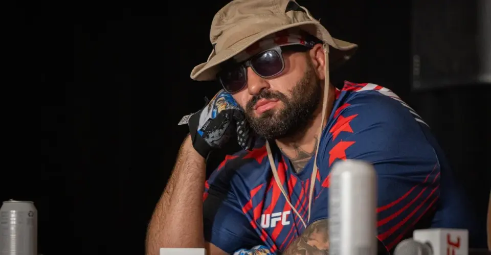 Pereira Claims UFC Orchestrated Influencer Campaign to Bypass Him for Gane-Hokit Title Fight