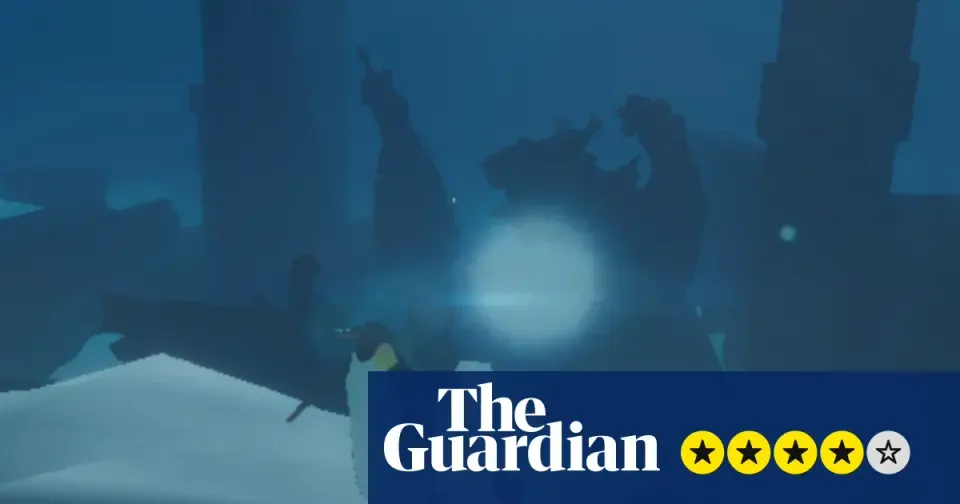 Penguin Colony: A Lovecraftian critique of colonialism through the eyes of an indifferent bird