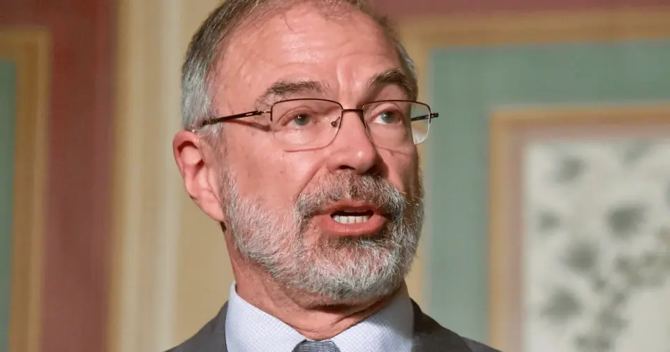 Maryland Rep. Andy Harris Walks Out of Debate After Misquoting Recording Laws