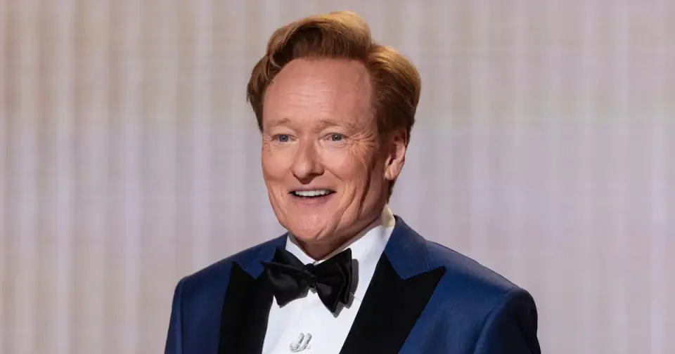 Conan O’Brien Credits Testosterone Dip for His Newfound Calm