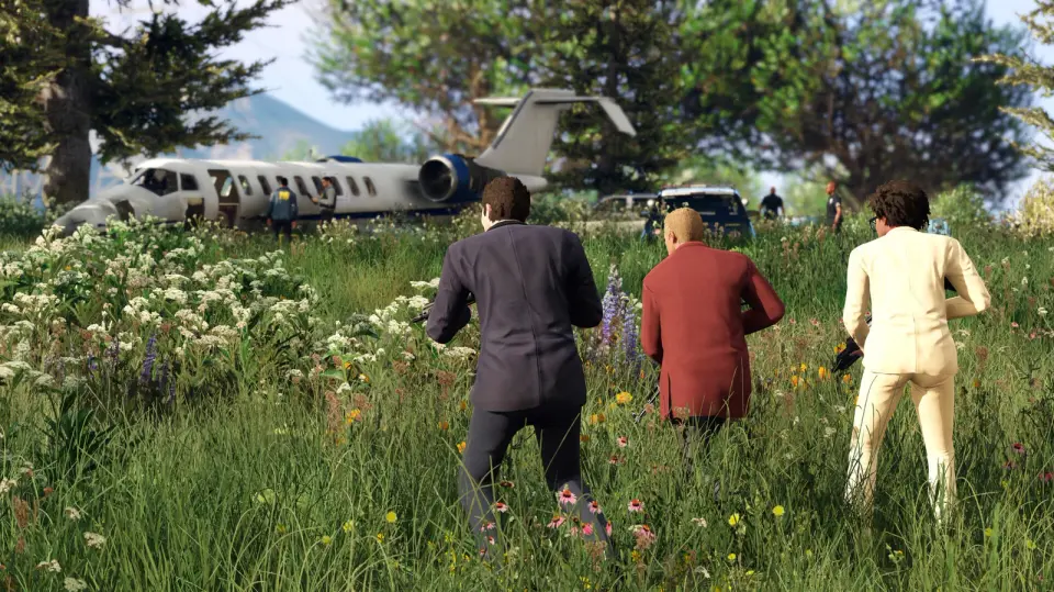 GTA V Free Next-Gen Upgrades Span PS, Xbox, and PC Enhanced Edition