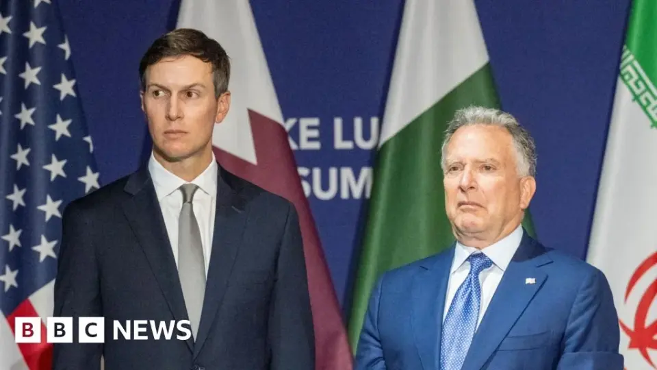 Doha Talks: US Envoys Meet Mediators, Not Iran