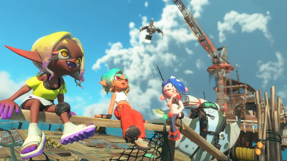 PEGI 7 Hint Signals Splatoon Raiders Near Release on Switch 2