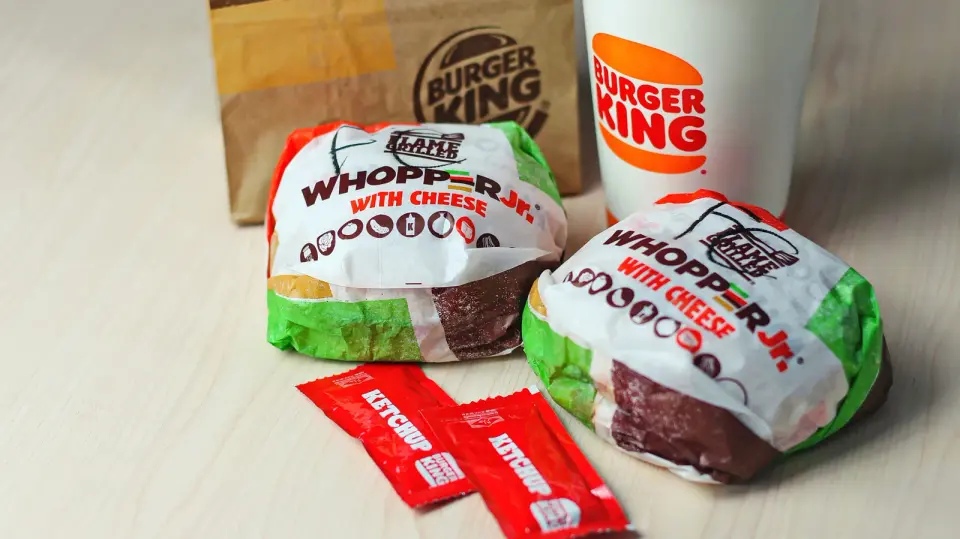 Burger King's 2026 Whopper Revamp Skips the Core Issue: Flame-Grilled Dryness