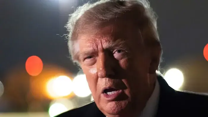 Bipartisan Senate revolt and market volatility follow Trump's Russian diesel pact