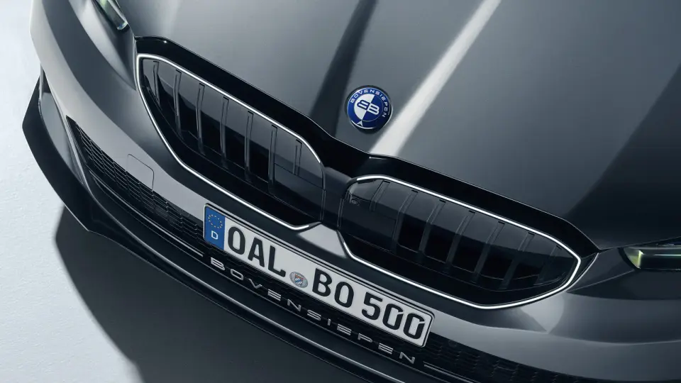 Bovensiepen 05 GT Brings Subtle Luxury to the M5 Touring