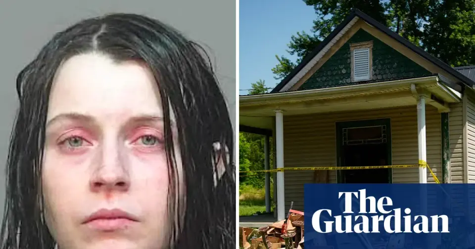 Ohio mother pleads not guilty to neglect and sex charges after rescue from Hamden home