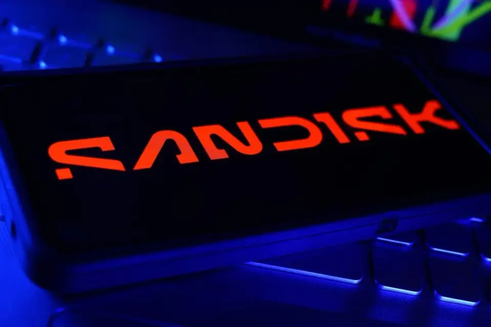 SanDisk Sparks the Week’s Biggest Implied Move as Memory Names Lead Movers