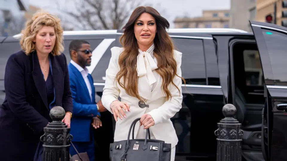 Trump Weighs Firing Ambassador Guilfoyle Amid Mounting Misconduct Allegations