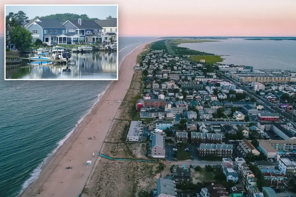 Delaware's Sussex County Sees Boom in Retiree Migration as Florida Costs Rise