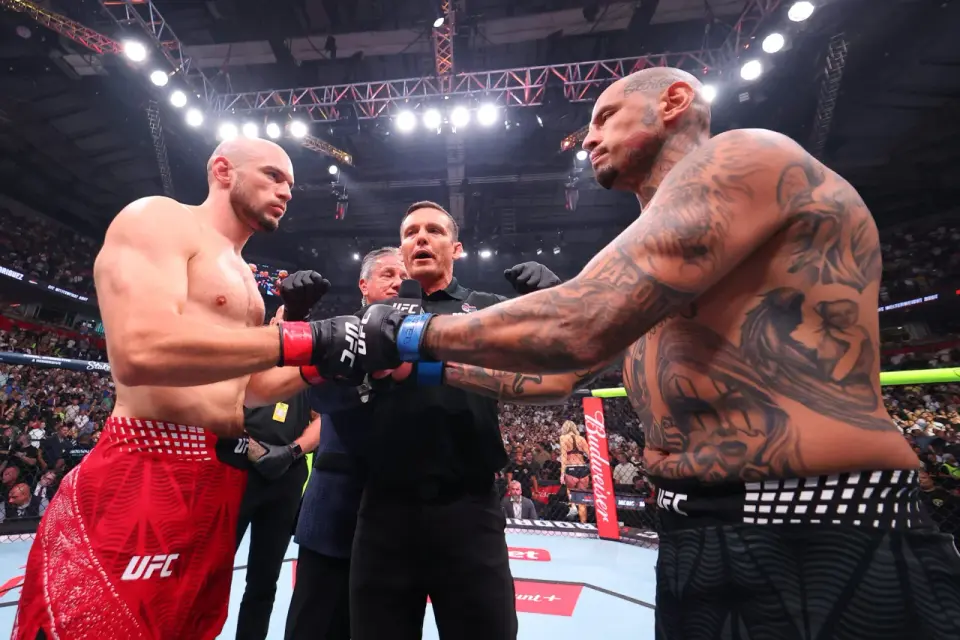 Medic stuns Belgrade with 30-second KO of Rodriguez