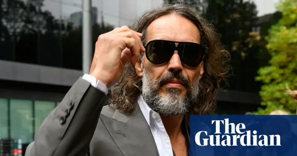 Russell Brand Trial Enters Formal Phase as Jury Sworn In