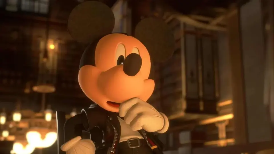 Steam API Glitch Exposes Kingdom Hearts 4 Worlds, Including Star Wars