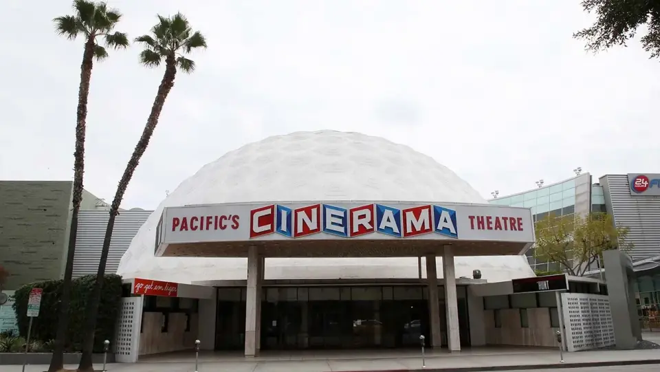 Iconic Cinerama Dome to Open Again in 2028 Under Sony-Alamo Drafthouse Revival