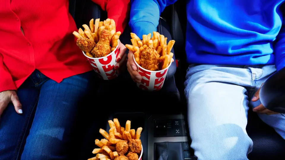 KFC Launches $3.49 'Go Buckets' to Target Growing Snack Market