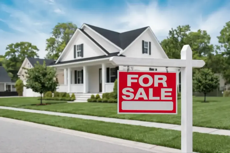 US Home Prices Would Need to Drop 32% to Match Pandemic-Era Mortgage Payments
