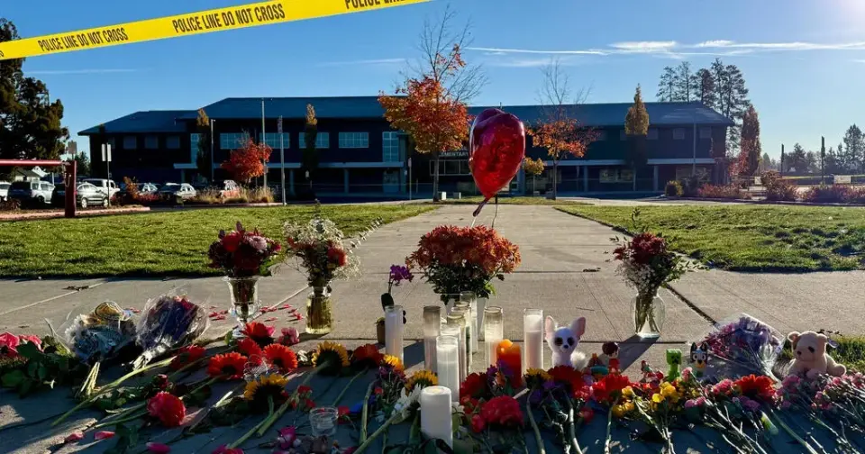 Bend School Shooter’s Weapon Was a Birthday Gift; Family of 5-Year-Old Victim Urges Art Tributes