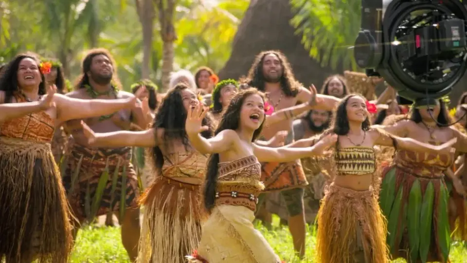 Thomas Kail on Moana Live-Action: Maui’s Wig, Epic Dances and Staying True to the Story