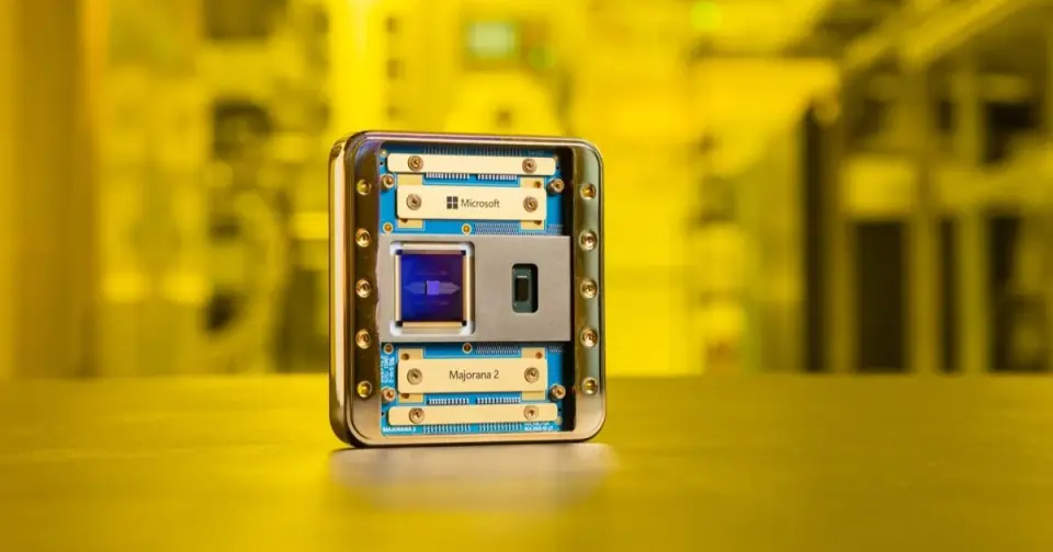 Majorana 2: AI-Driven Leap to 1,000x More Reliable Quantum Qubits
