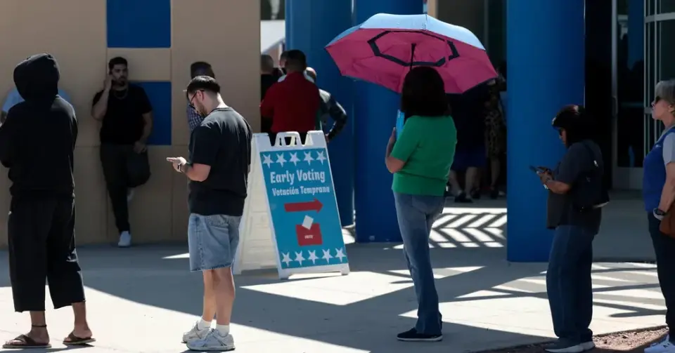 Early Vote Surge Signals Democratic Momentum, But Analysts Warn of Election Day Uncertainty