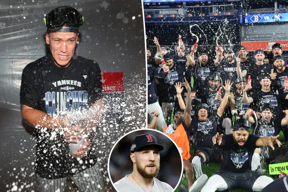 Yankees sweep Red Sox in Wild Card, advance to ALDS against Rays