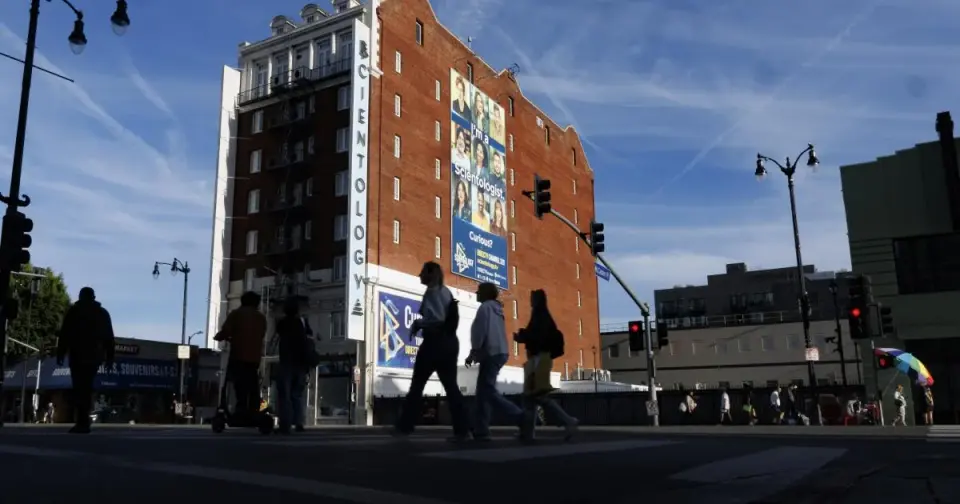 TikTok speedrun disrupts Hollywood Scientology sites, drawing security and legal scrutiny