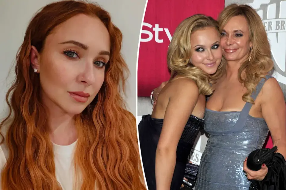 Estranged mom questions timing of Hayden Panettiere’s bisexual coming-out amid memoir promo