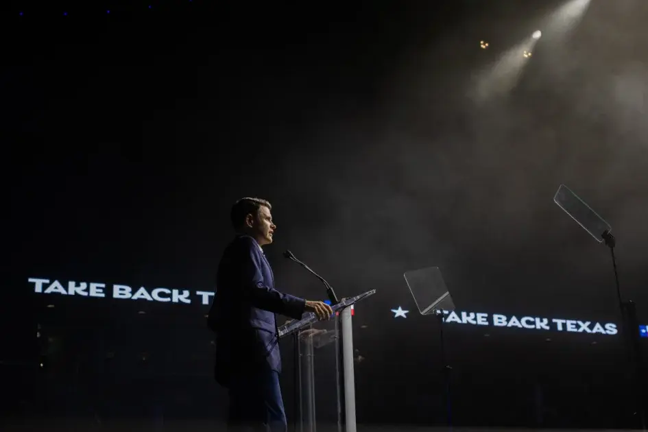 Talarico tightens focus on Black Texas voters at Dem convention