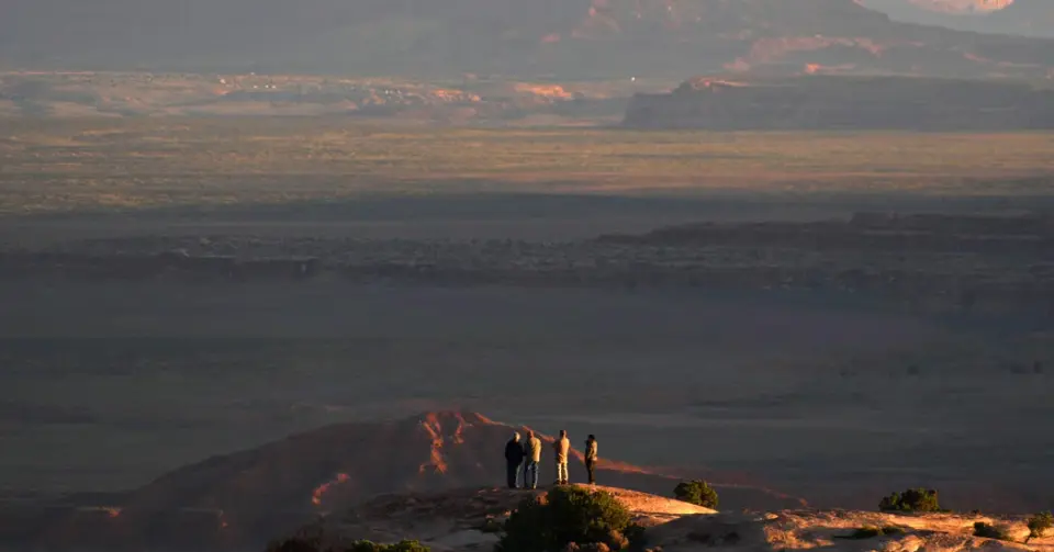 Patagonia and conservation groups sue to halt Trump's massive cuts to Utah monuments