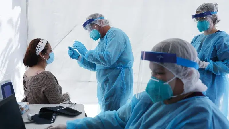 Vaccines Still Protect Against Severe Covid-19 as Masking and Immunity Debates Evolve
