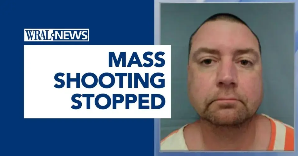 Former NC officer arrested in Florida for planned mass shooting at Jazz Fest