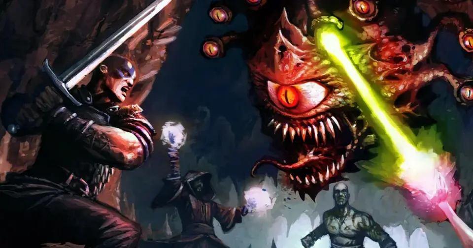 BG2 remake rumored under Wizards of the Coast, BG1 may follow