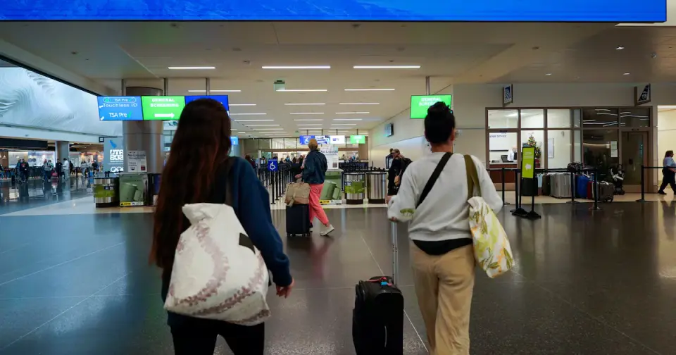 TSA's new 'Gateside' pilot lets non-ticketed visitors pass security at 14 U.S. airports, including Salt Lake City