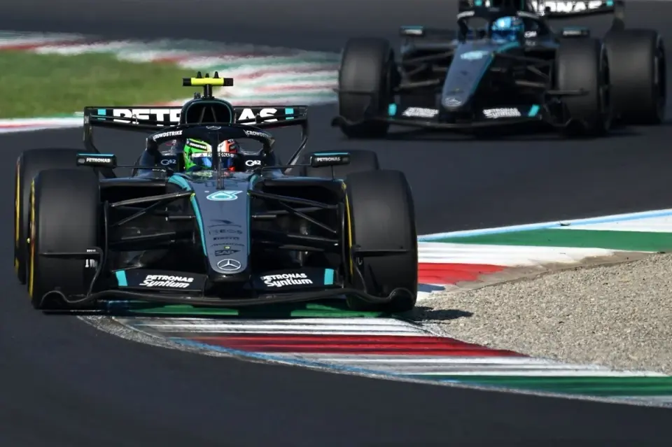 Antonelli completes historic 19th-to-first comeback to win Italian GP at Monza
