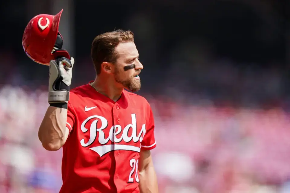 Reds Cut TJ Friedl, Recall Carson Spiers Amid Roster Shakeup