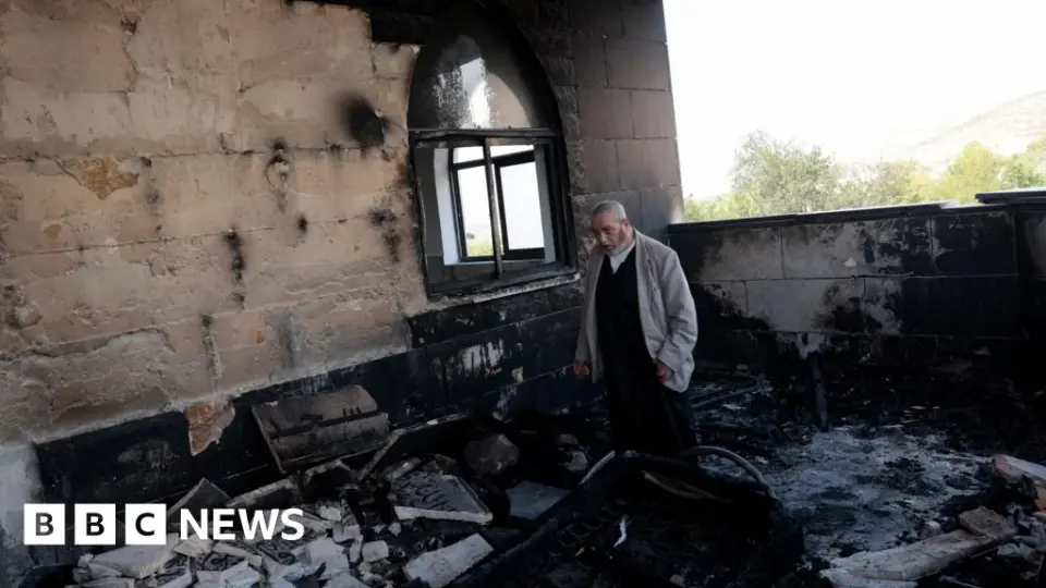 West Bank Settlers Attack Mosques, Vehicles and Farmland as Violence Surges