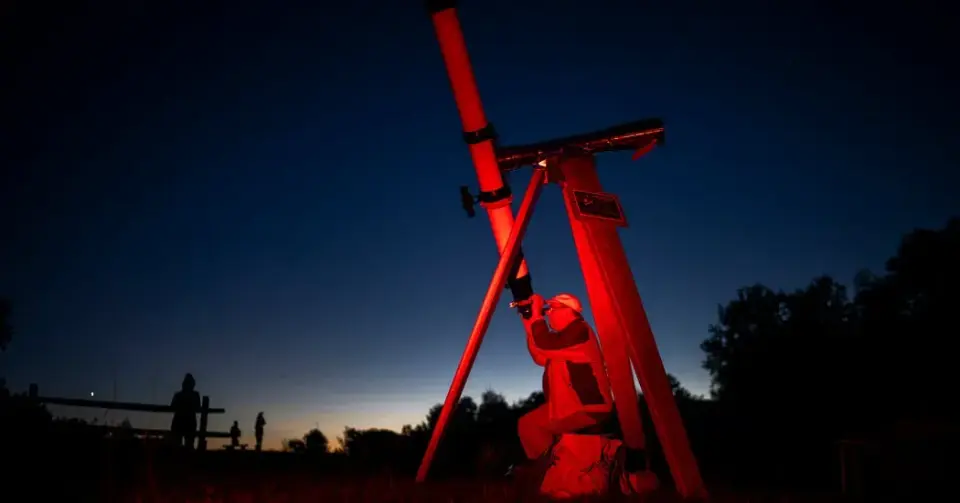 Stellafane: How a Century-Old Vermont Telescope Gathering Shaped Modern Optics